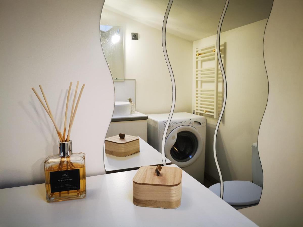 A La Belle Vie Apartment Saint-Emilion Ngoại thất bức ảnh