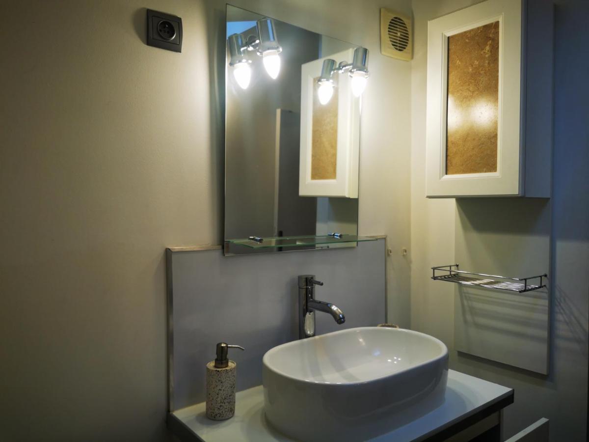 A La Belle Vie Apartment Saint-Emilion Ngoại thất bức ảnh