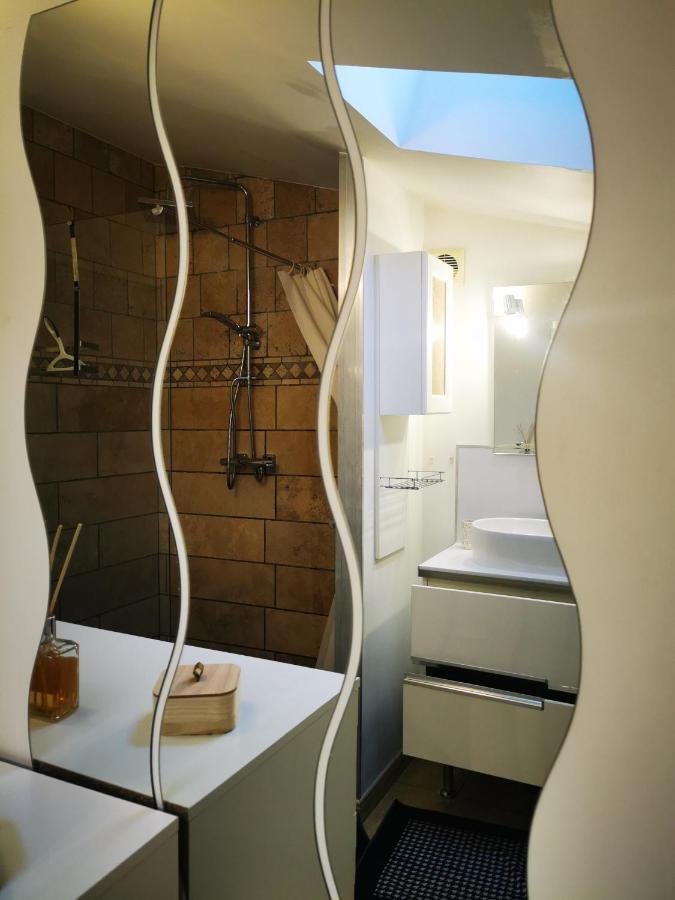 A La Belle Vie Apartment Saint-Emilion Ngoại thất bức ảnh