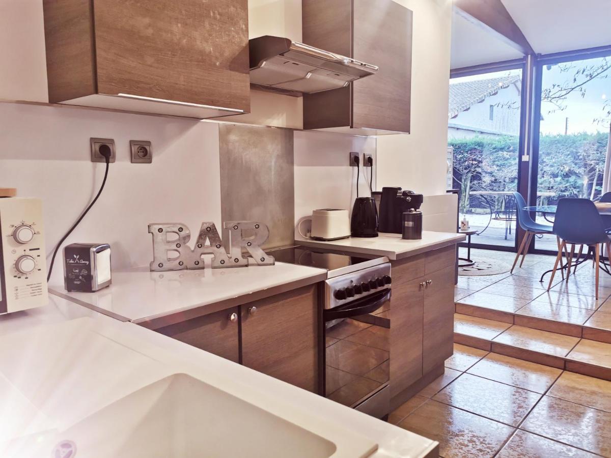 A La Belle Vie Apartment Saint-Emilion Ngoại thất bức ảnh