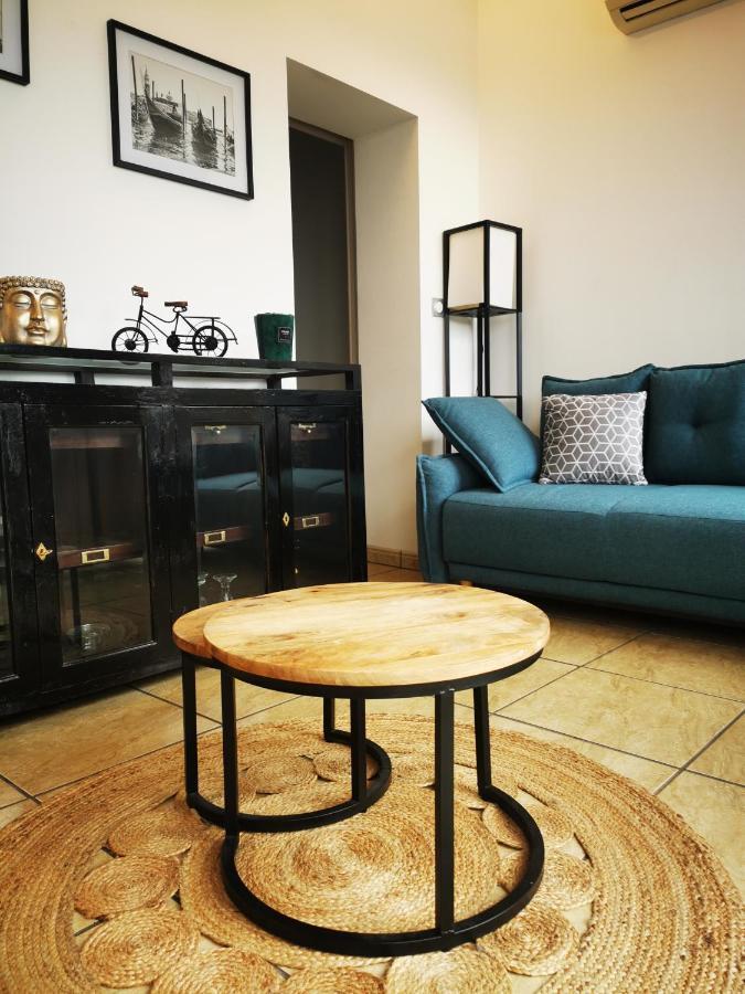 A La Belle Vie Apartment Saint-Emilion Ngoại thất bức ảnh