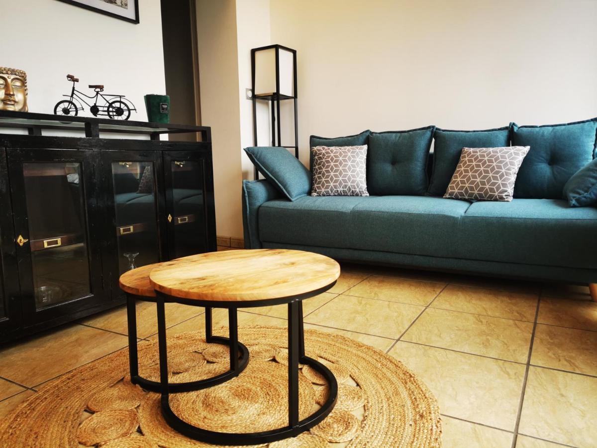 A La Belle Vie Apartment Saint-Emilion Ngoại thất bức ảnh