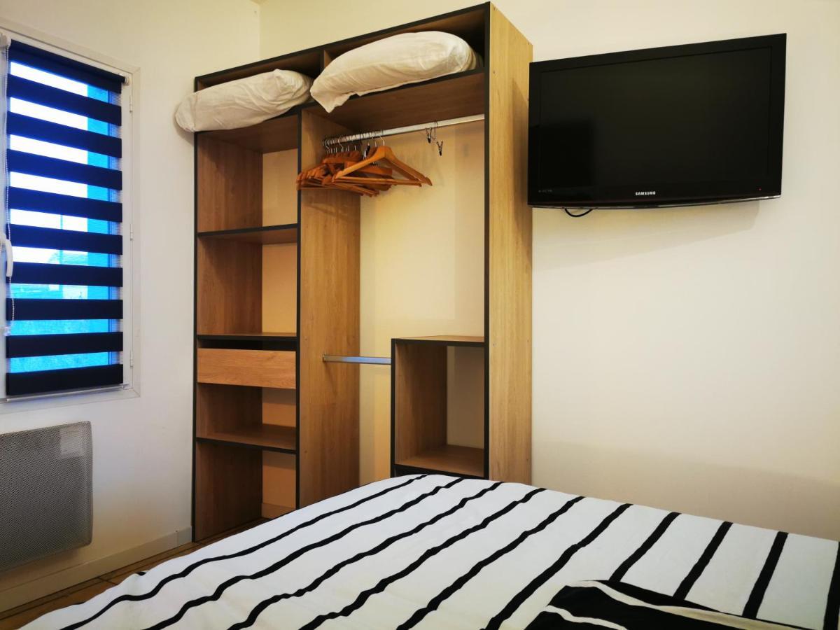 A La Belle Vie Apartment Saint-Emilion Ngoại thất bức ảnh