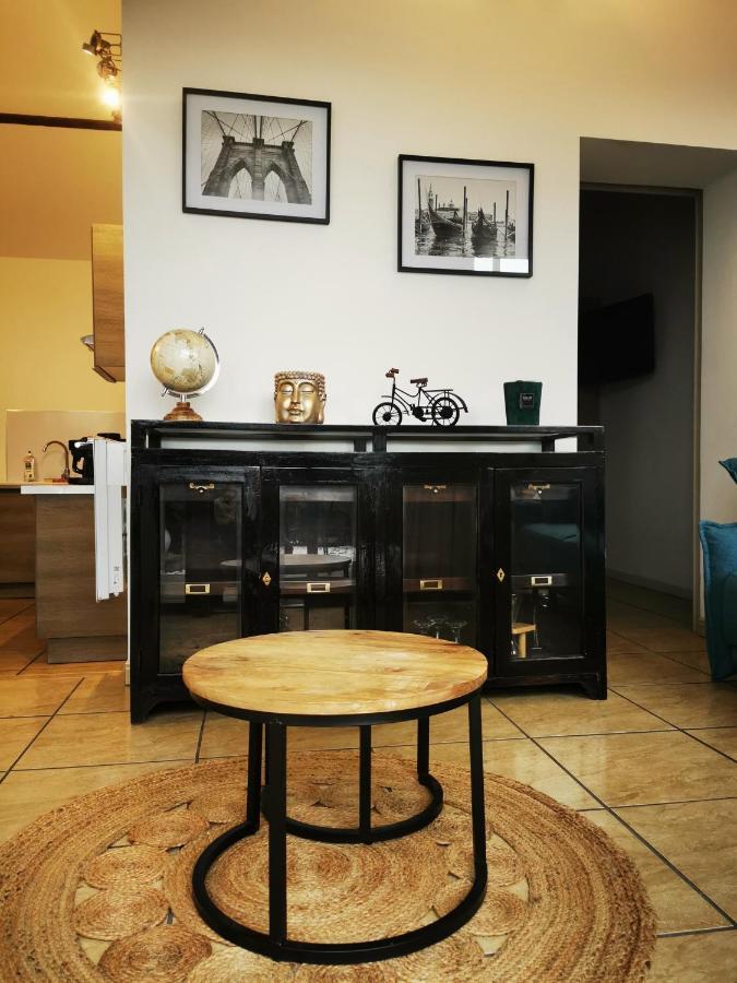 A La Belle Vie Apartment Saint-Emilion Ngoại thất bức ảnh