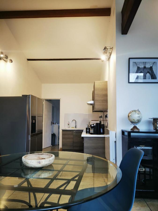 A La Belle Vie Apartment Saint-Emilion Ngoại thất bức ảnh