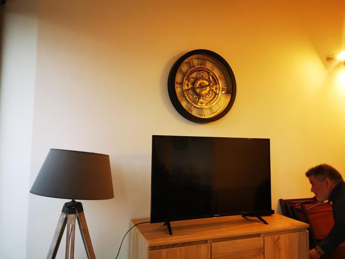 A La Belle Vie Apartment Saint-Emilion Ngoại thất bức ảnh