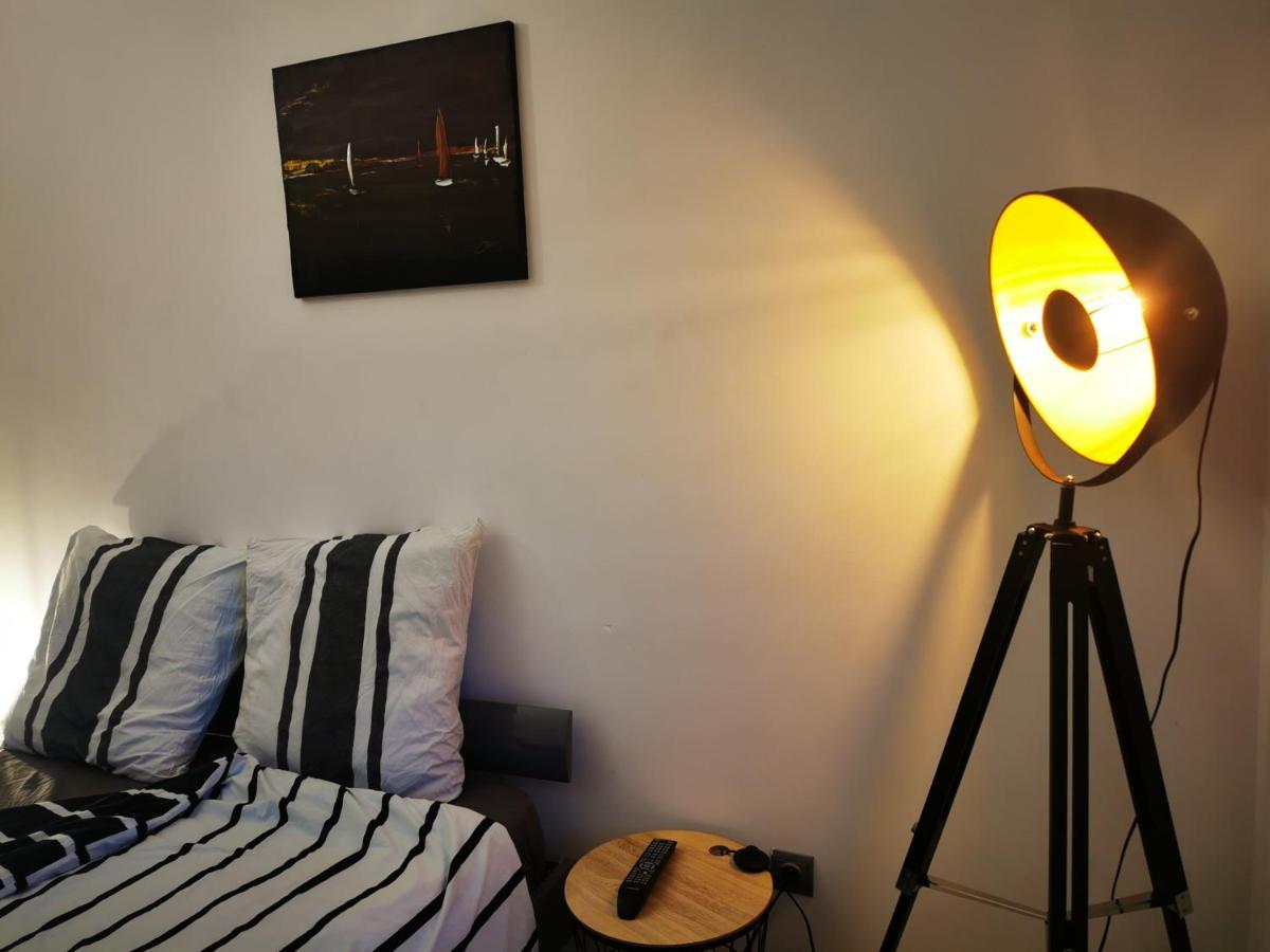A La Belle Vie Apartment Saint-Emilion Ngoại thất bức ảnh