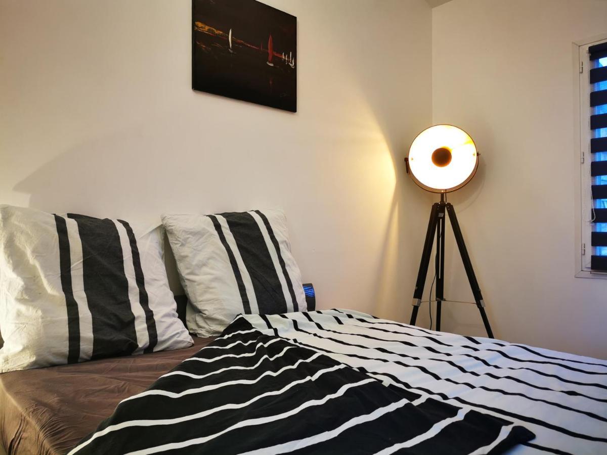 A La Belle Vie Apartment Saint-Emilion Ngoại thất bức ảnh