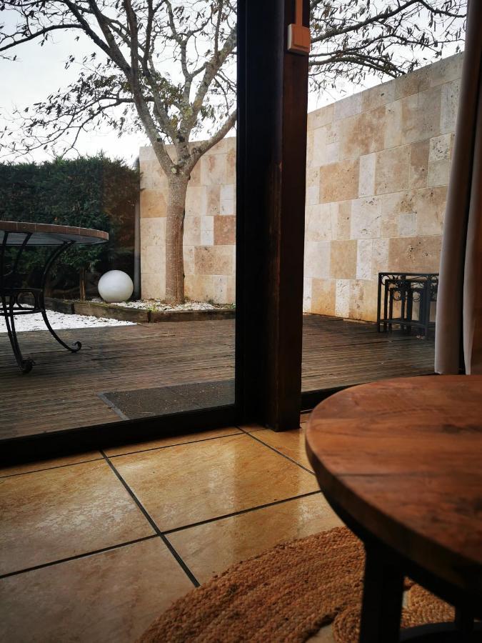 A La Belle Vie Apartment Saint-Emilion Ngoại thất bức ảnh